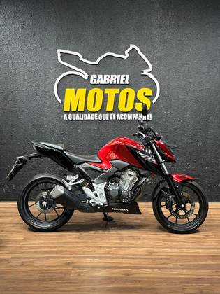 HONDA CB 300F TWISTER ABS HONDA CB 300F TWISTER ABS